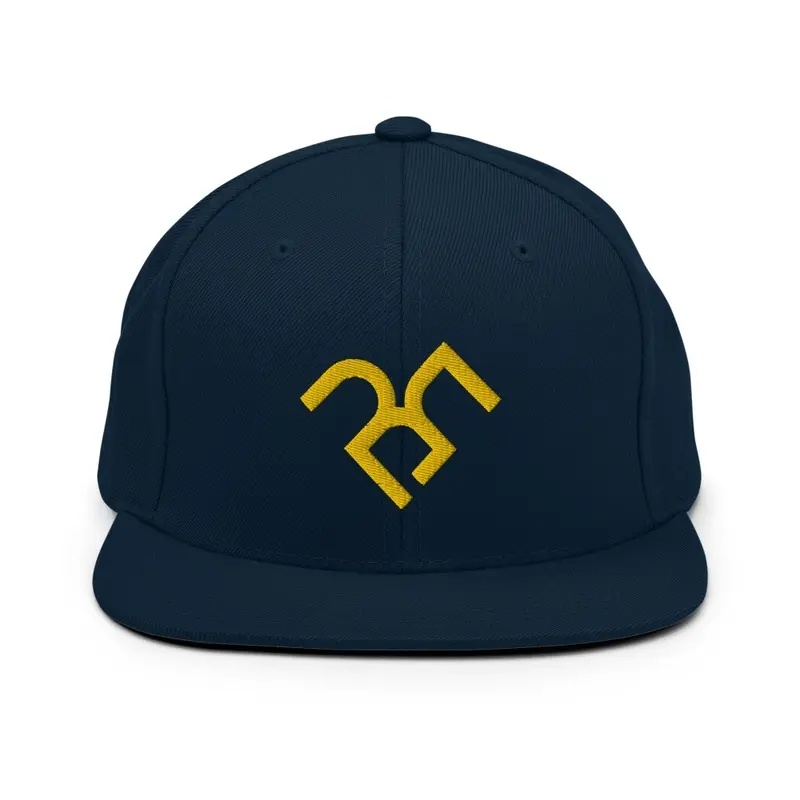 The Beamed Army Cap